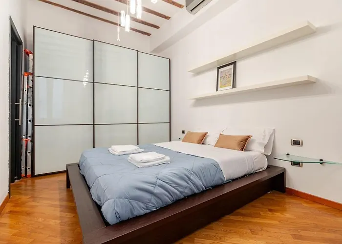 Apartamento Navigli - Leobrothers - San Gottardo 15 Milán