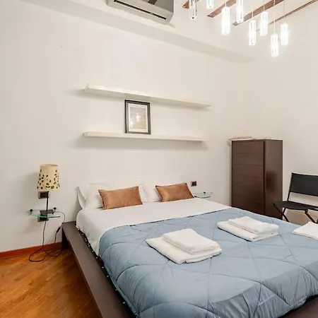 Apartmán Navigli - Leobrothers - San Gottardo 15 *