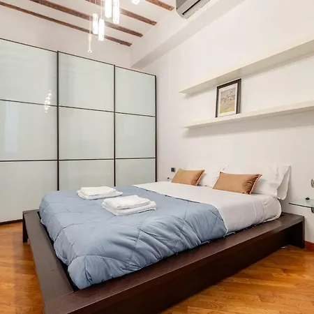 Apartmán Navigli - Leobrothers - San Gottardo 15 Milán